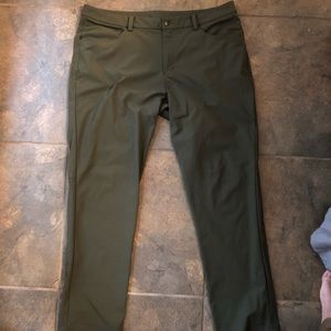 !¡Lululemon Athletic ABC pants!¡ 38 waist